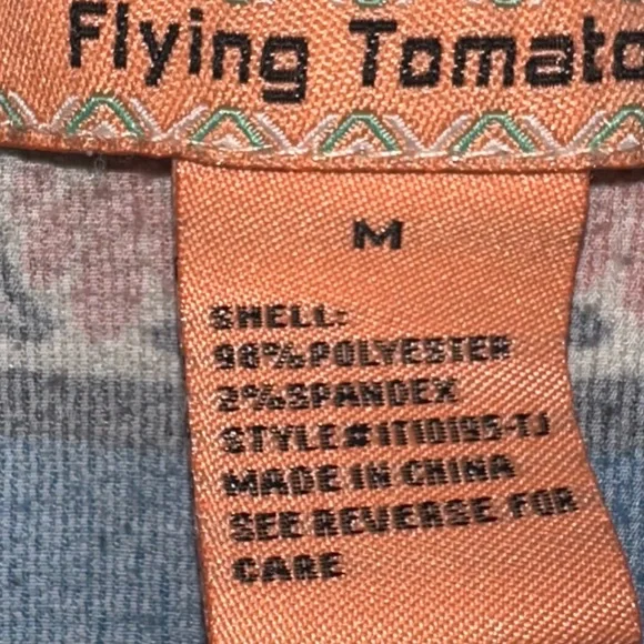Anthropologie Flying Tomato Top - Picture 7 of 7